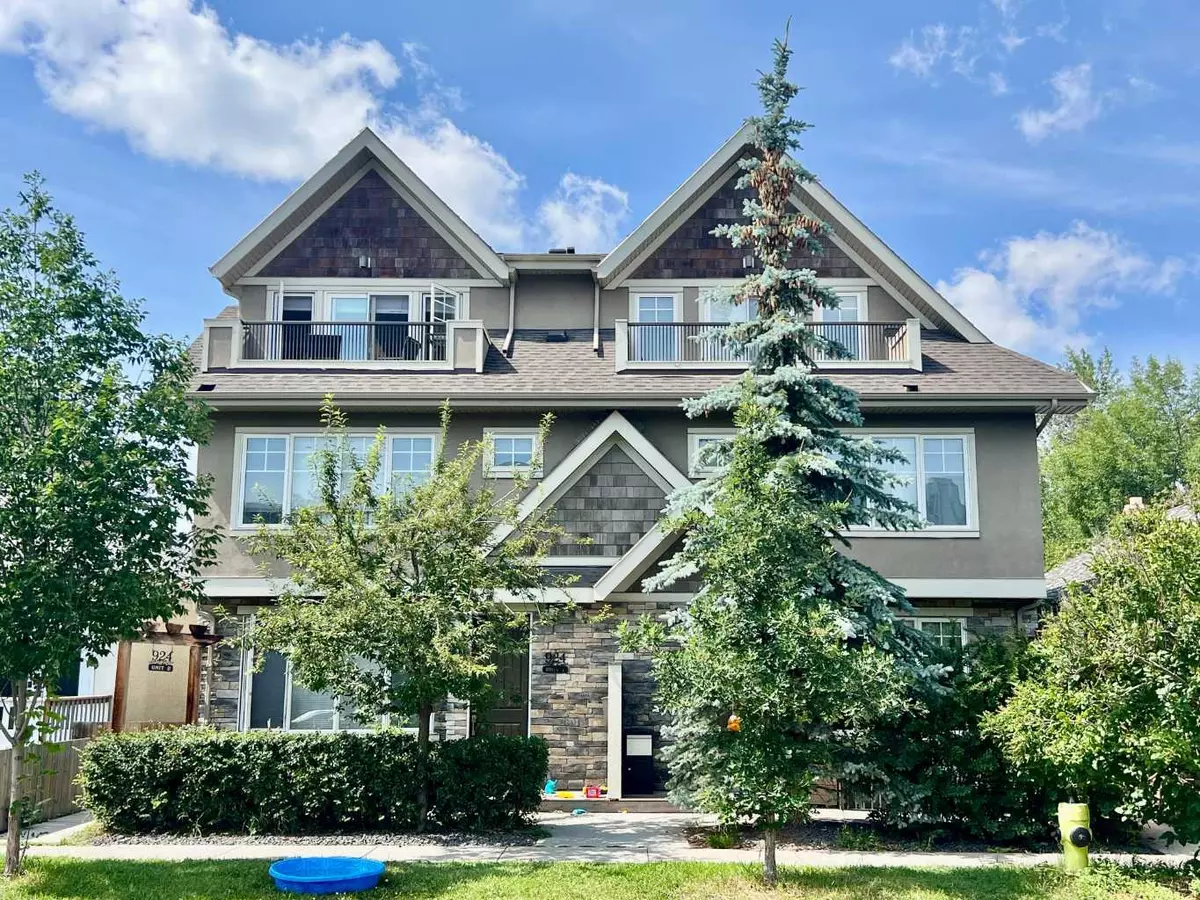 Calgary, AB T2N 0J6,924 3 AVE Northwest #2