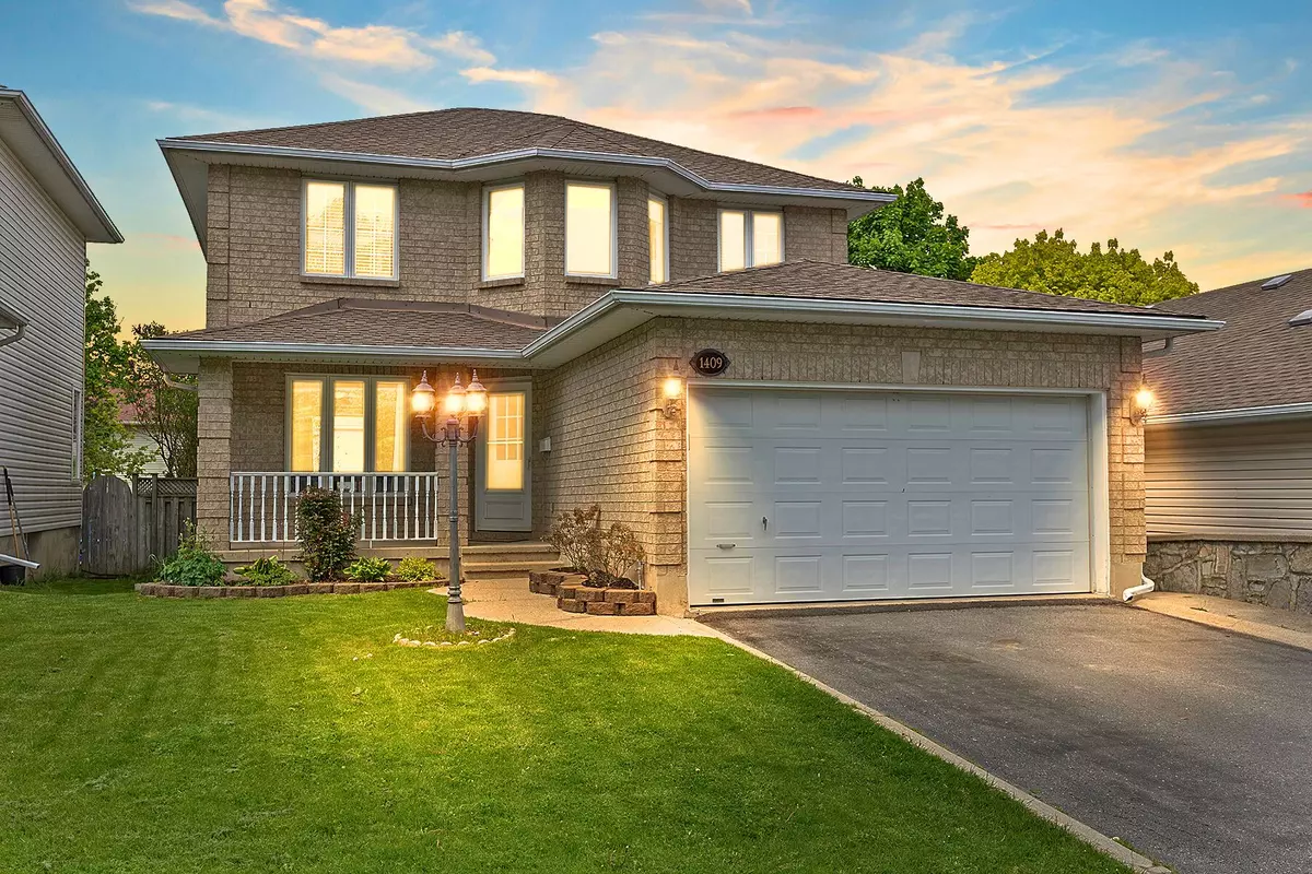 Kingston, ON K7M 8T1,1409 Fisher CRES