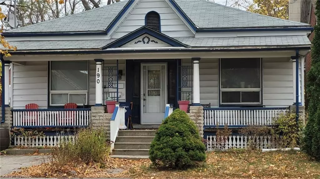 London East, ON N6B 2S2,190 Colborne ST