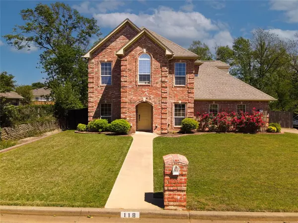 118 Chickadee Drive,  Whitehouse,  TX 75791