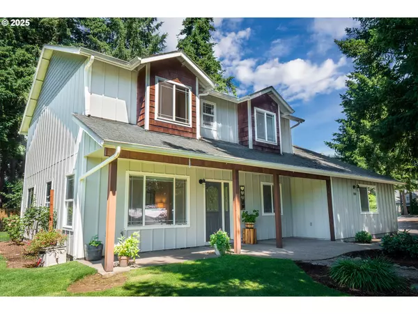 1201 JUNIPER CT, Lyons, OR 97358