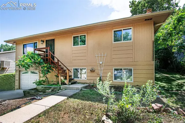 622 Mountain AVE, Colorado Springs, CO 80905