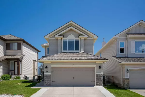 73 Glensummit Close, Cochrane, AB T4C 2K1