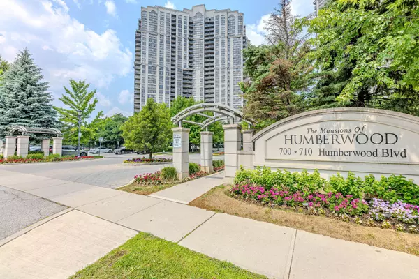 Toronto W10, ON M9W 7J5,710 Humberwood BLVD #2506A
