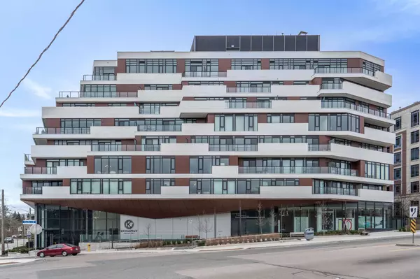 160 Kingsway CRES #416, Toronto W08, ON M8X 2S4