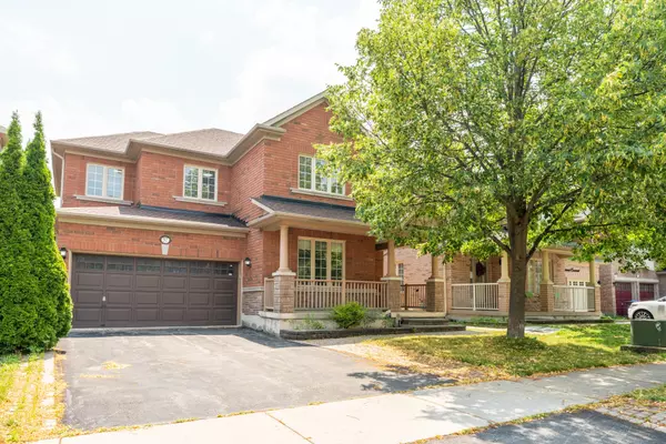 57 Mainard CRES, Brampton, ON L6R 2T8