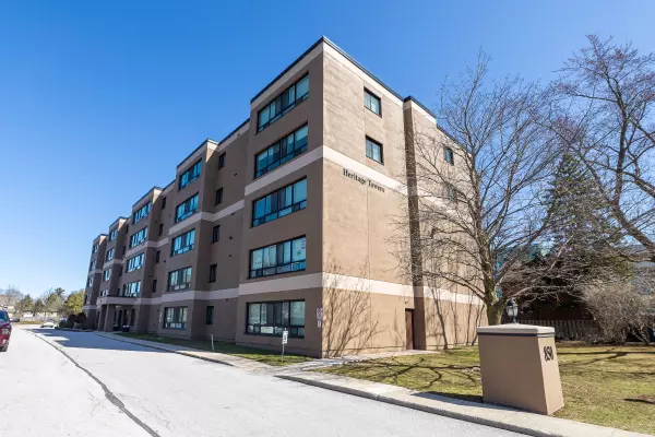 Owen Sound, ON N4K 6T7,850 6th ST E #502