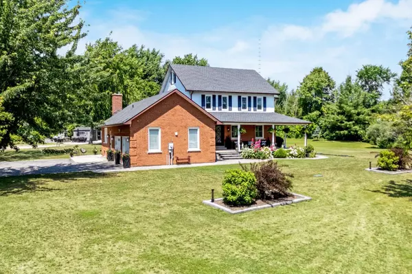 5029 Trafalgar RD, Erin, ON L7G 4S4