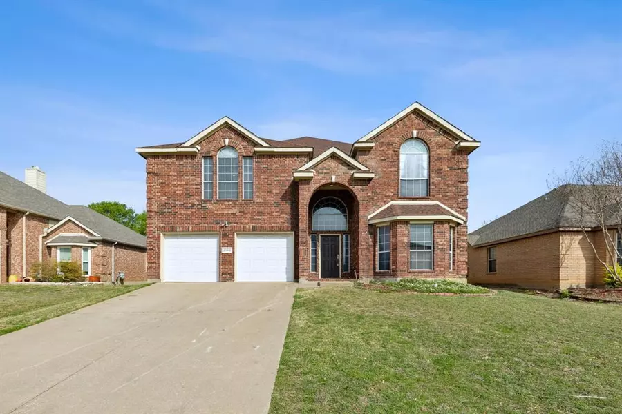 1500 Chateau Lane, Mansfield, TX 76063