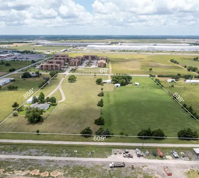 330, 332, 334 S Goode Road, Wilmer, TX 75172