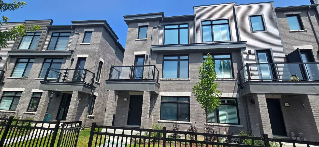 77 Sorbara WAY, Whitby, ON L1M 0M4