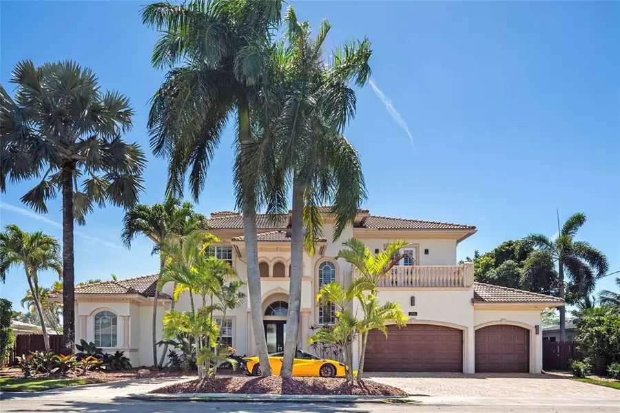 1008 Mandarin Isle, Fort Lauderdale, FL 33315