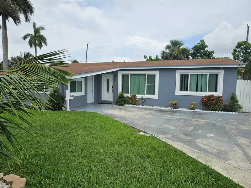 1501 NW 62nd Ter, Sunrise, FL 33313