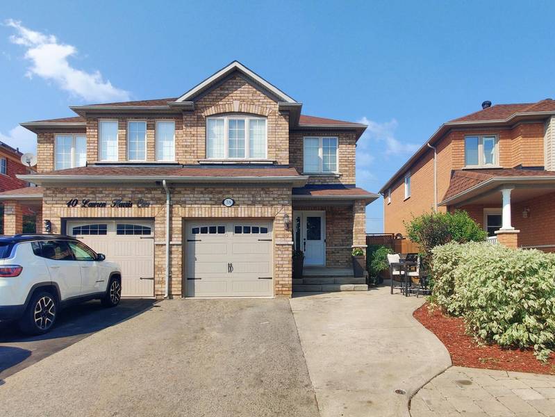 38 Lawren Harris CRES, Caledon, ON L7E 2W7
