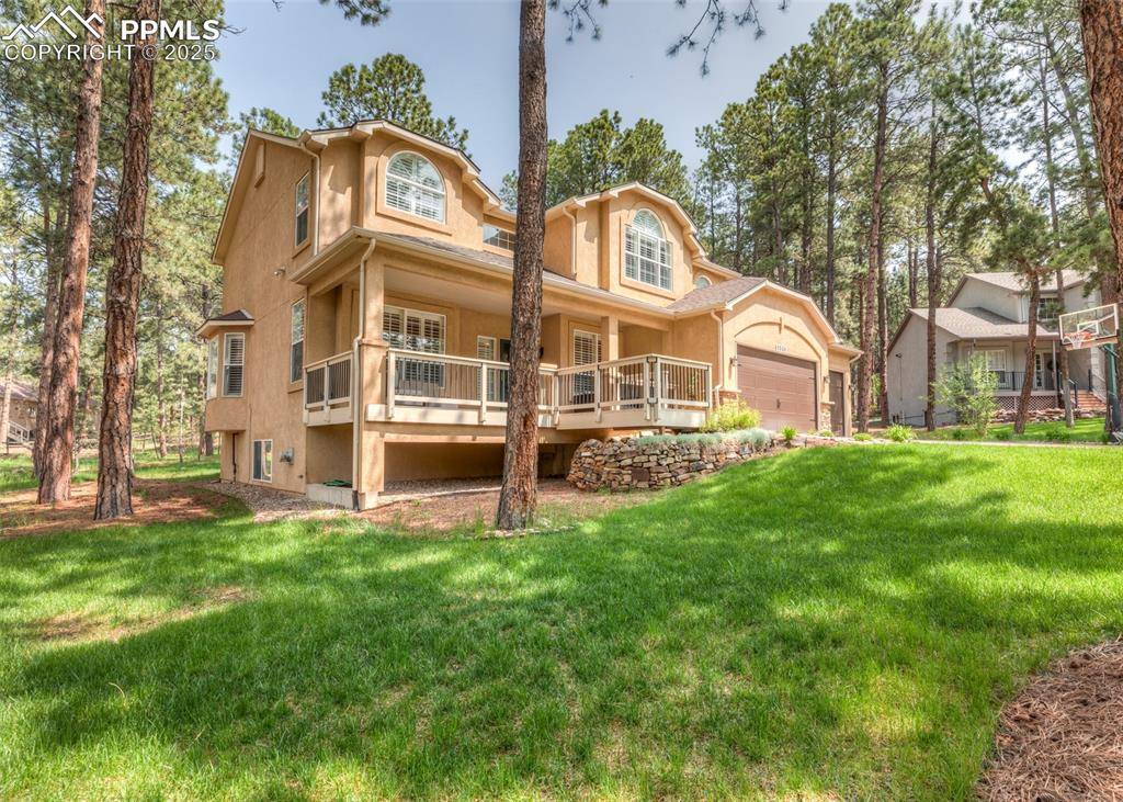 1530 Woodrose CT, Colorado Springs, CO 80921
