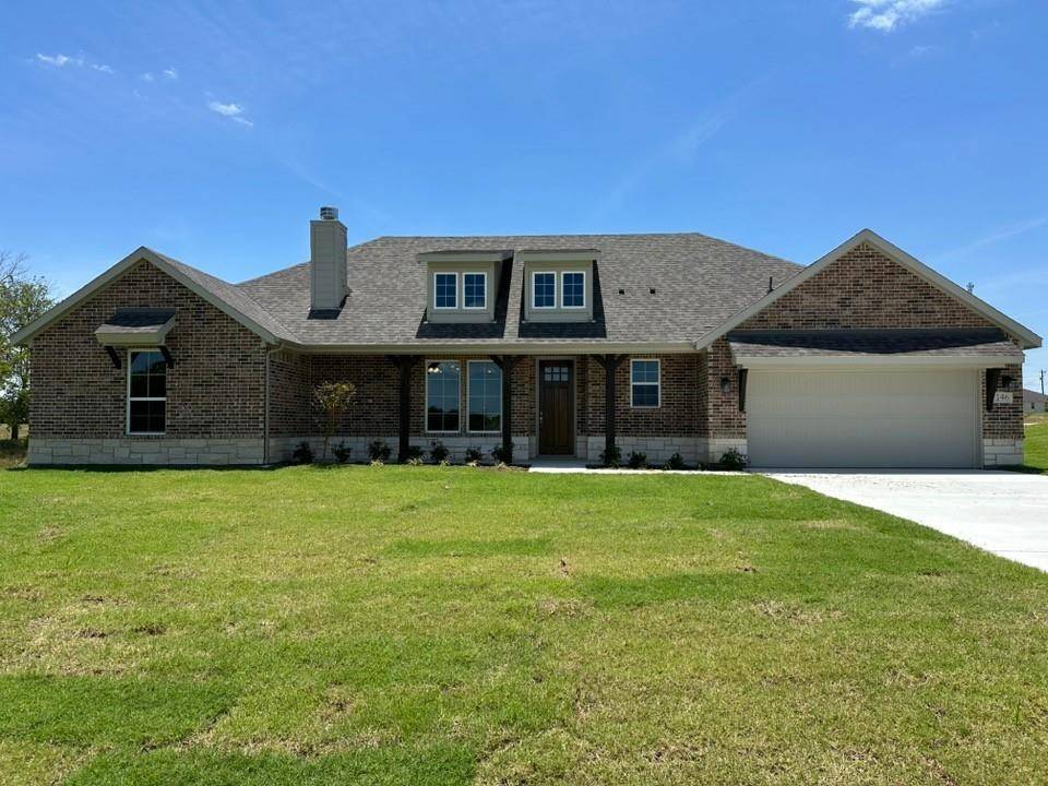 146 Pampas Court, Decatur, TX 76234