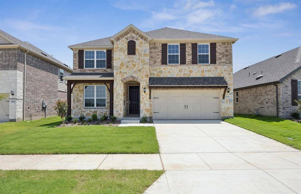1436 Holmes Street, Celina, TX 75009
