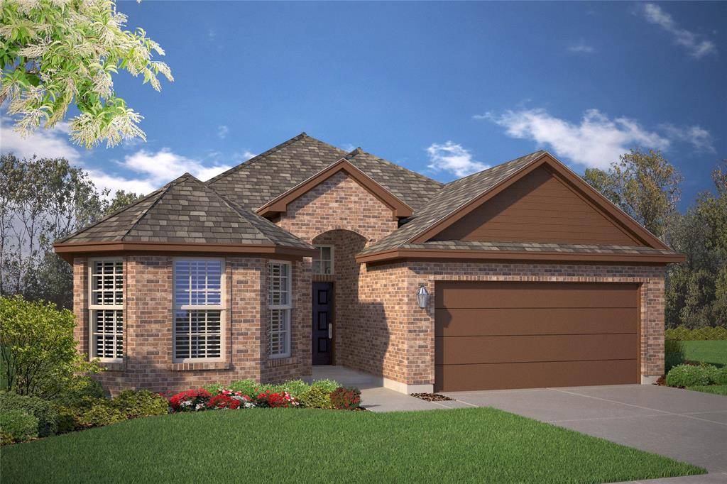 212 Trinity Street, Grandview, TX 76050