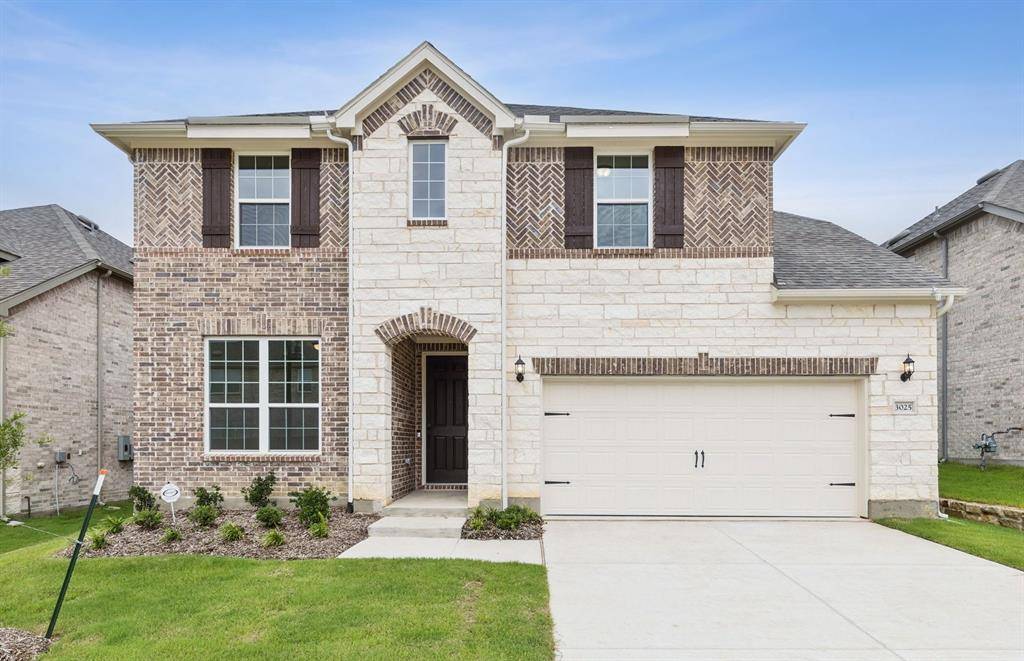 3025 Tophill Drive, Celina, TX 75009