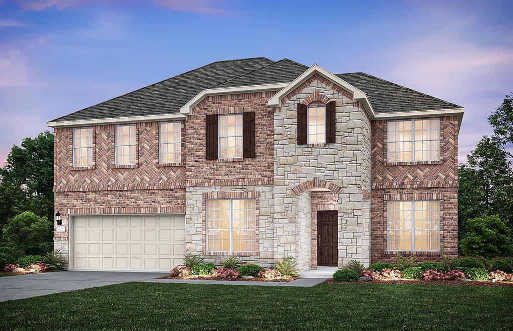 6604 Fort Parker Way, Mckinney, TX 75071