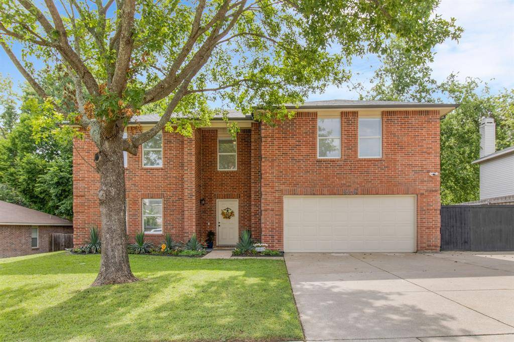 3608 Bluff Creek Lane, Mckinney, TX 75071