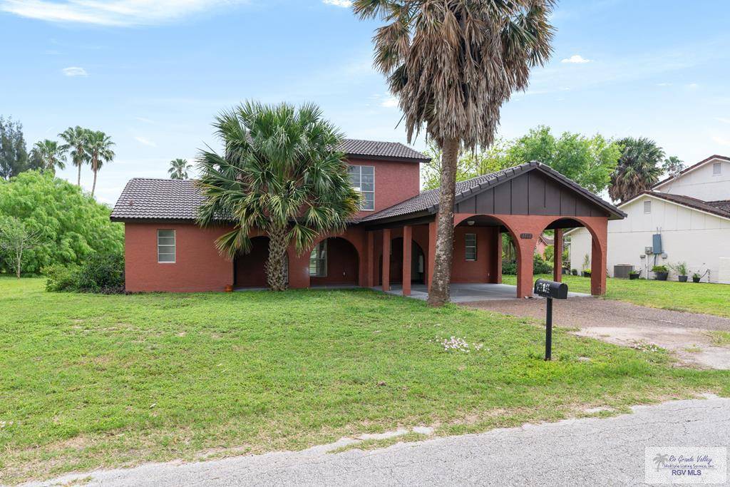 3717 CARMEN AVE., Rancho Viejo, TX 78575