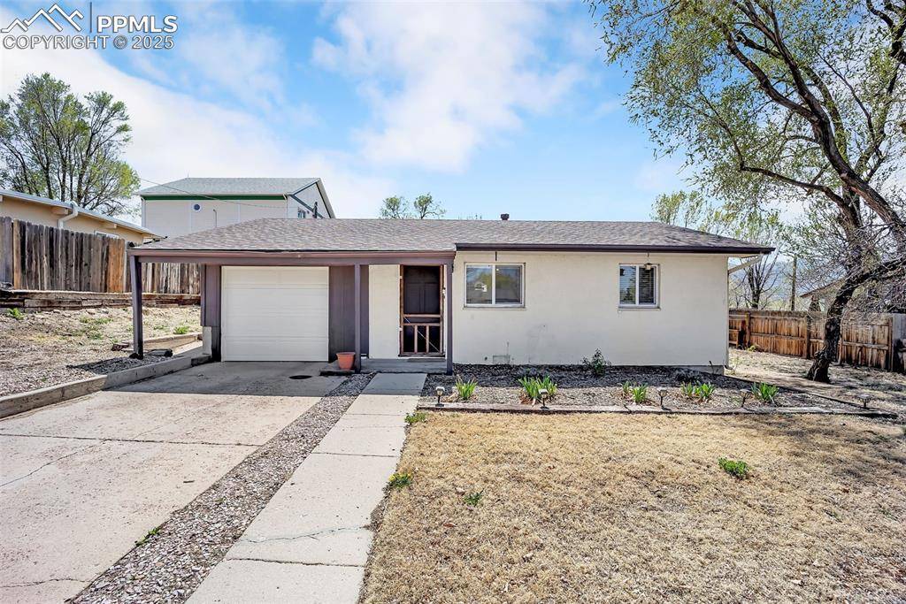 627 E Las Animas ST, Colorado Springs, CO 80903