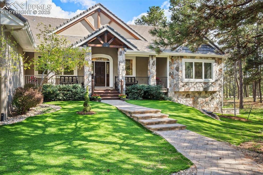 4415 Hidden Rock RD, Colorado Springs, CO 80908