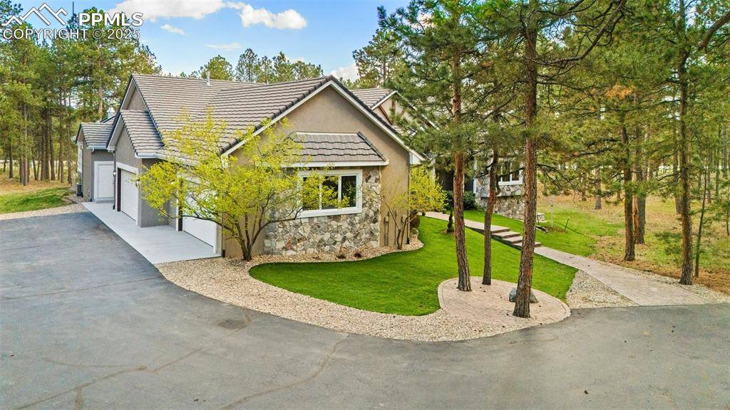 Colorado Springs, CO 80908,4415 Hidden Rock RD