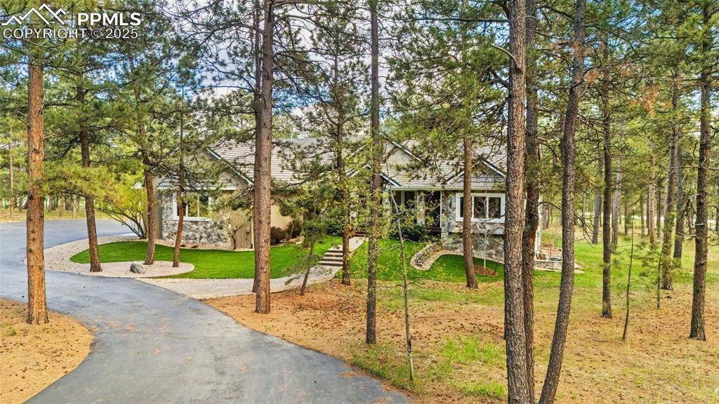 Colorado Springs, CO 80908,4415 Hidden Rock RD
