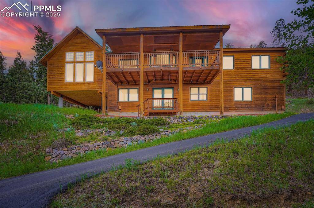 1527 S Pine DR, Bailey, CO 80421