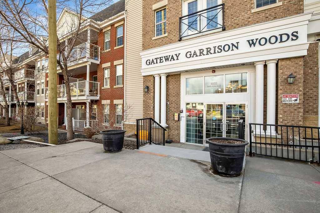 2233 34 AVE Southwest #334, Calgary, AB T2T 6N2