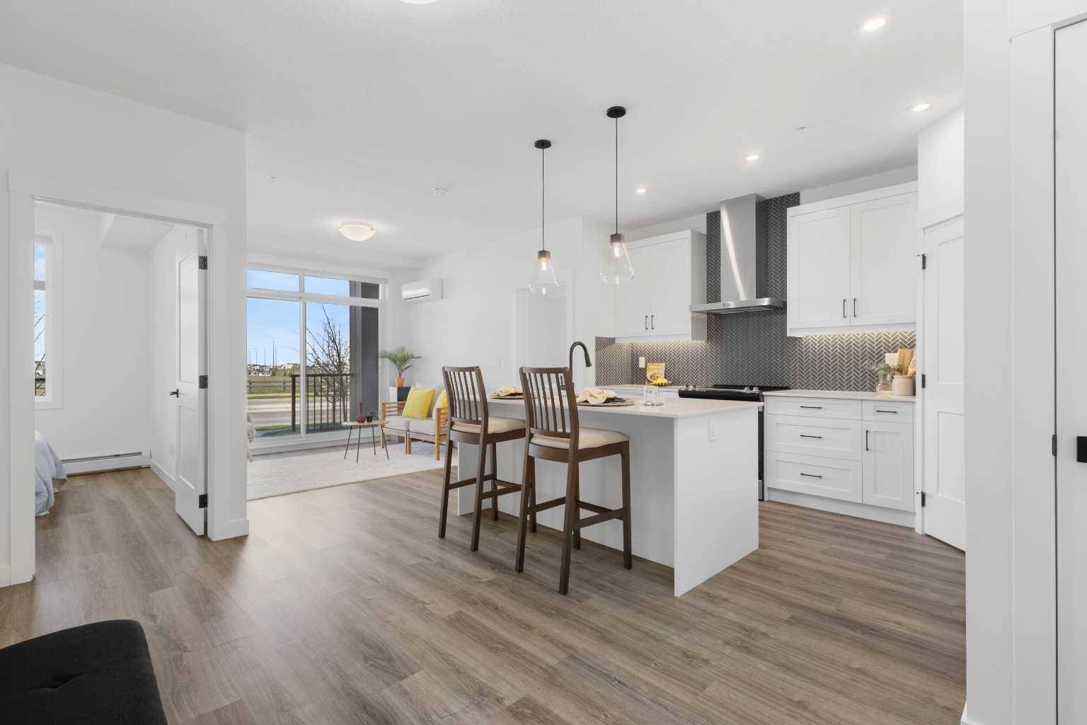 200 Seton CIR Southeast #2110, Calgary, AB T3M3X1