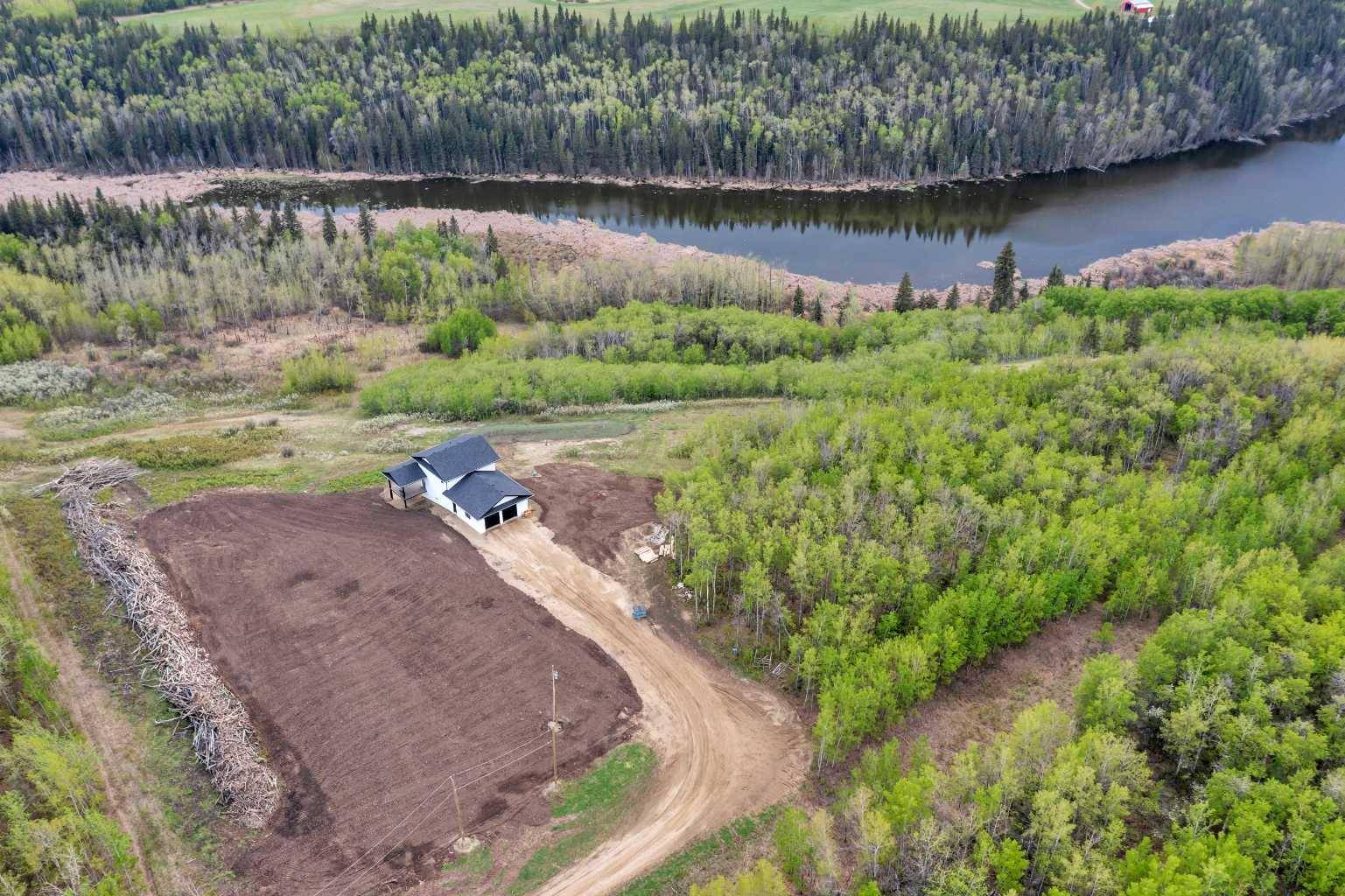 Rural Lacombe County, AB T4J 1R1,24417 420 Township