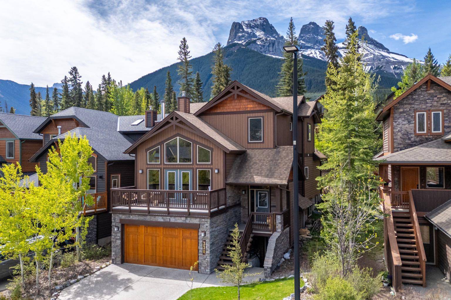 Canmore, AB T1W 3G2,330 Casale PL