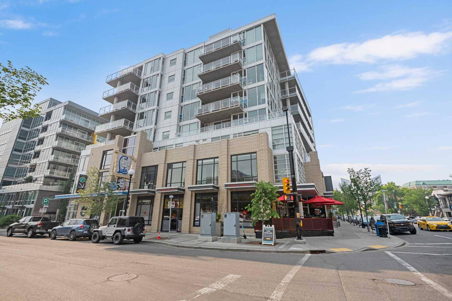 1087 2 AVE Northwest #310, Calgary, AB T3H5L9