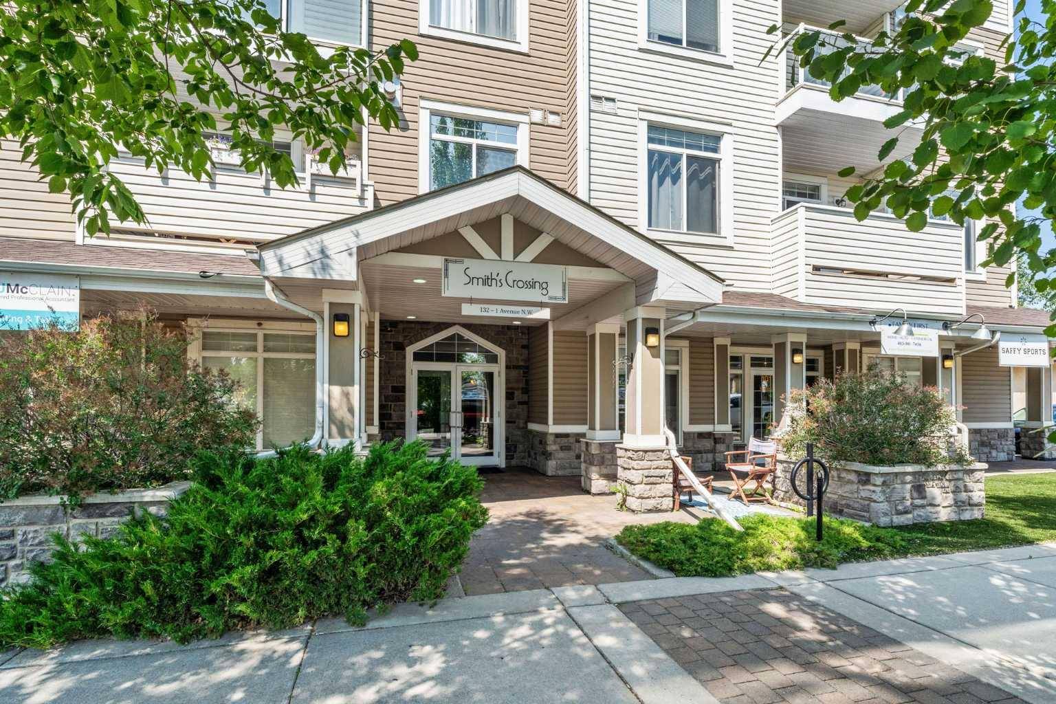 Airdrie, AB T4B 3H4,132 1 AVE Northwest #406
