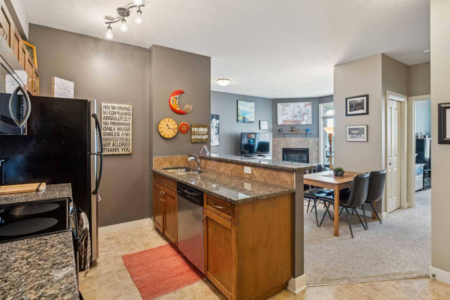 Airdrie, AB T4B 3H4,132 1 AVE Northwest #406
