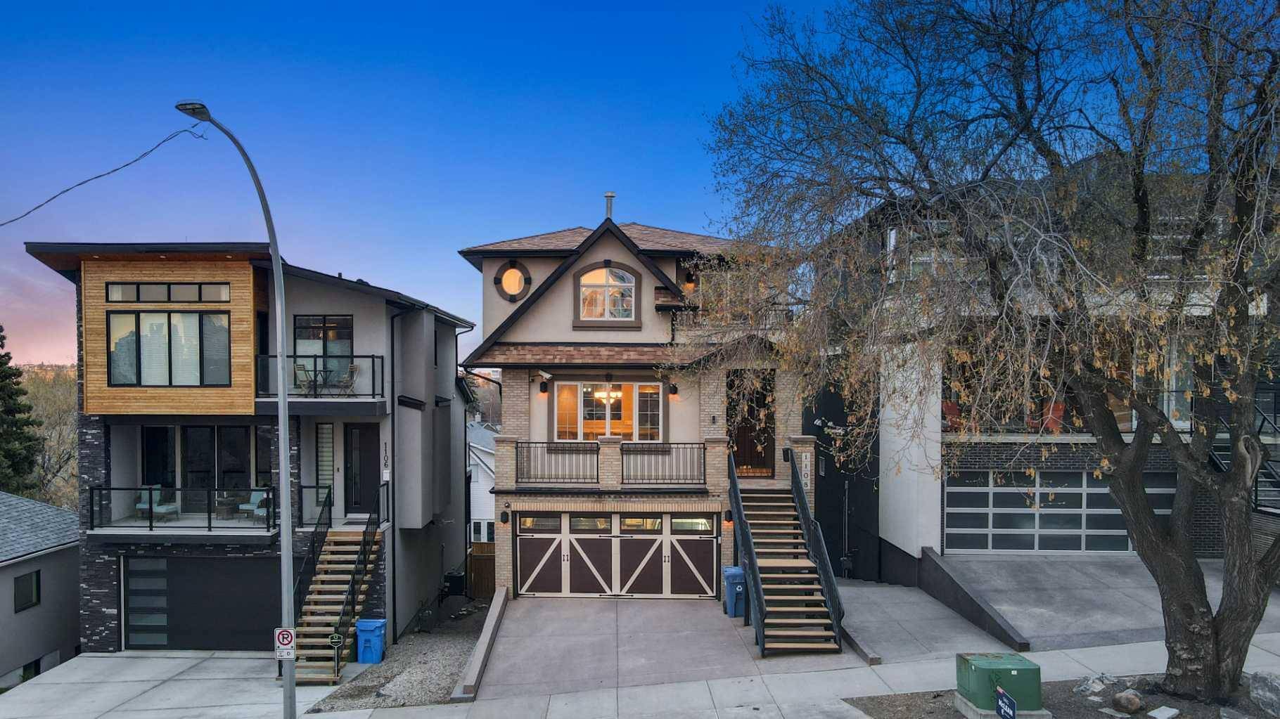 1108 Bellevue AVE Southeast, Calgary, AB T2G 4L1