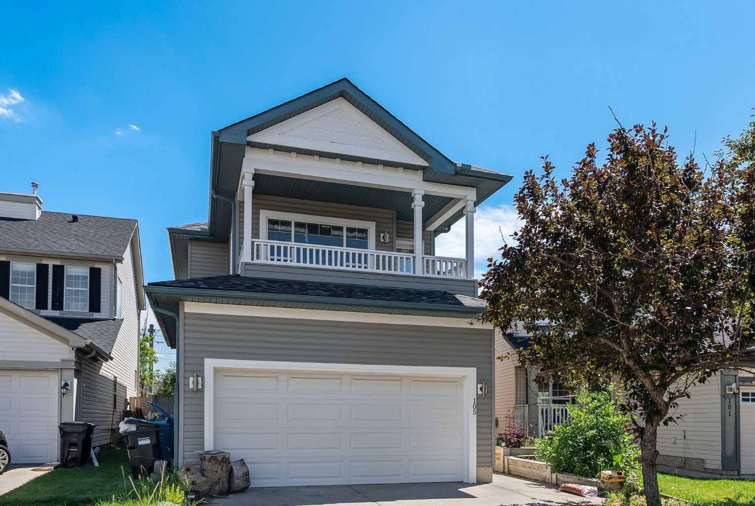 Calgary, AB T3J 3X5,105 MARTHA'S HAVEN GN Northeast