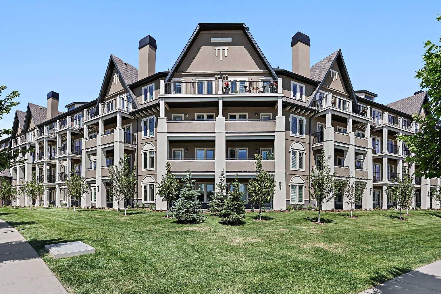 140 Mahogany ST SE #415, Calgary, AB T3M 4E1