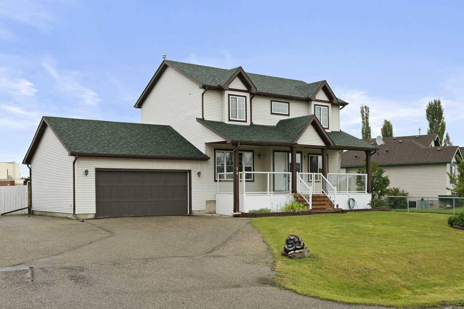 54 4 ST Northeast, Langdon, AB T0J 1X1