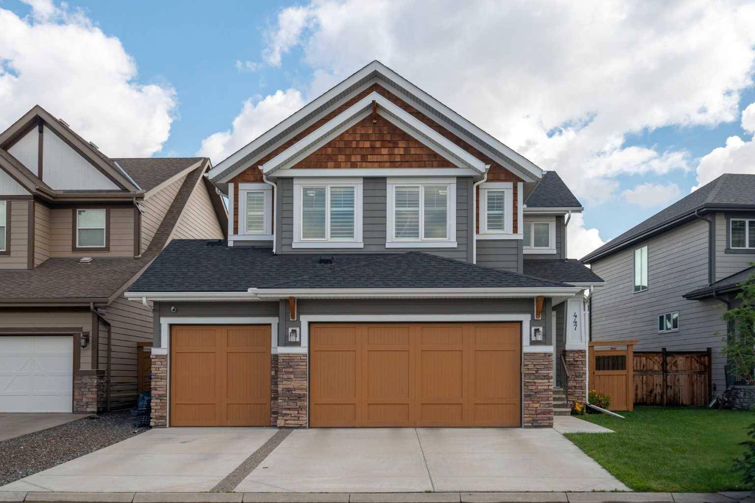 447 Auburn Shores LNDG Southeast, Calgary, AB T3M 2G1