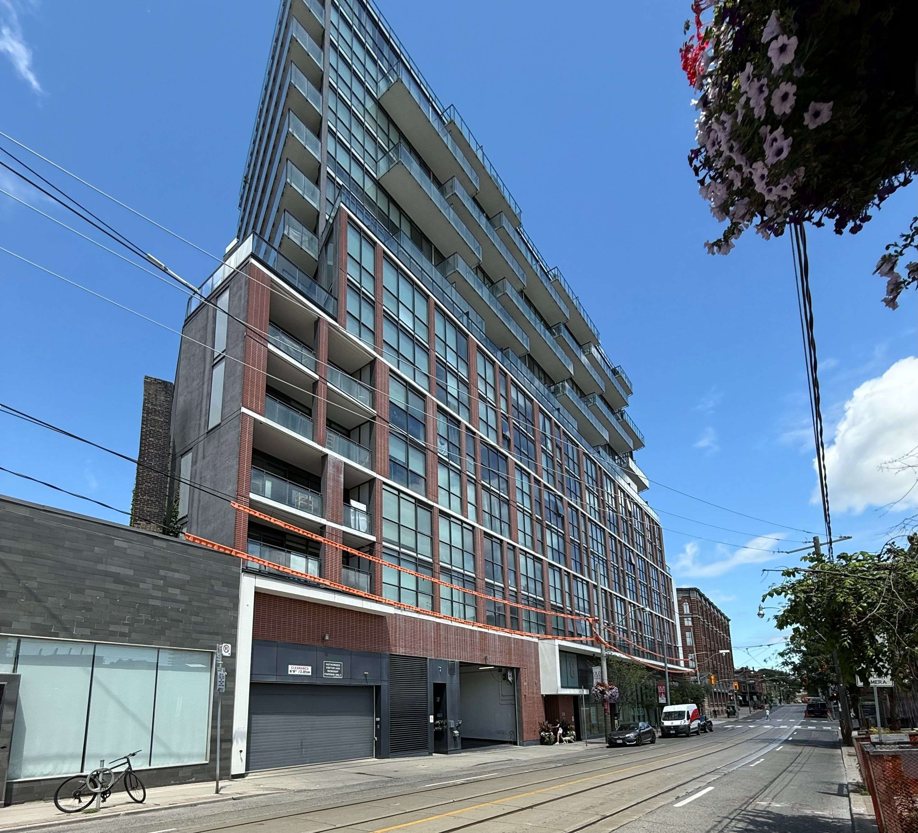 318 King ST E #1111, Toronto C08, ON M5A 1K6
