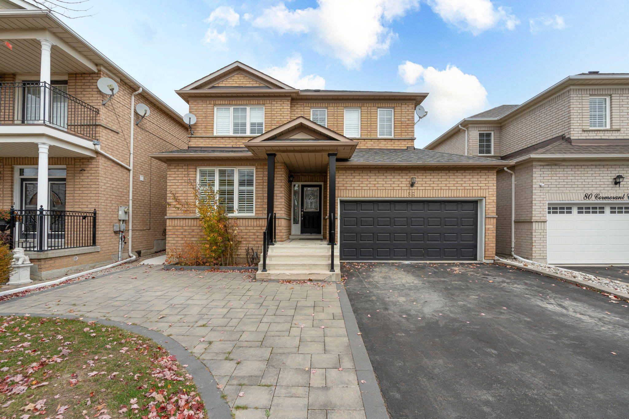86 Cormorant CRES #BSMT, Vaughan, ON L4H 2K4