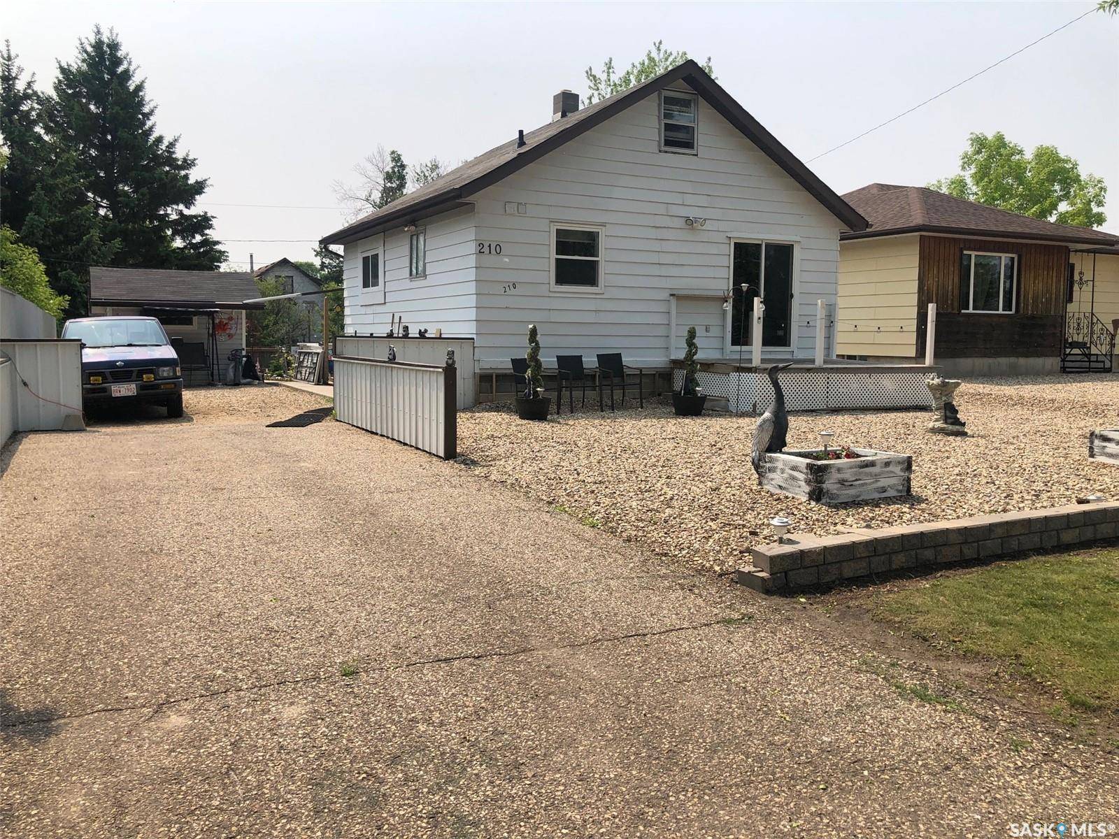 210 Roslyn AVENUE, Canora, SK S0A 0L0