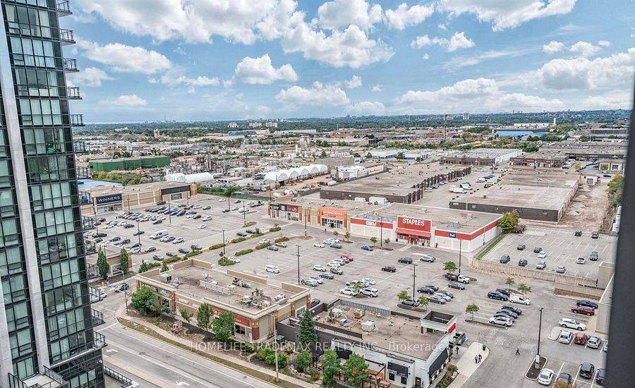 Mississauga, ON L5B 0H8,3985 Grand Park DR #1502