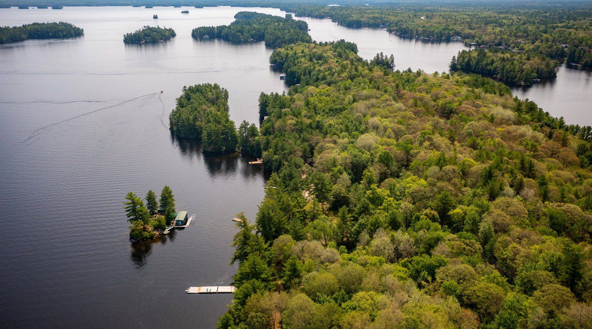 Gravenhurst, ON P1P 1R2,29 Island 26lm N/A