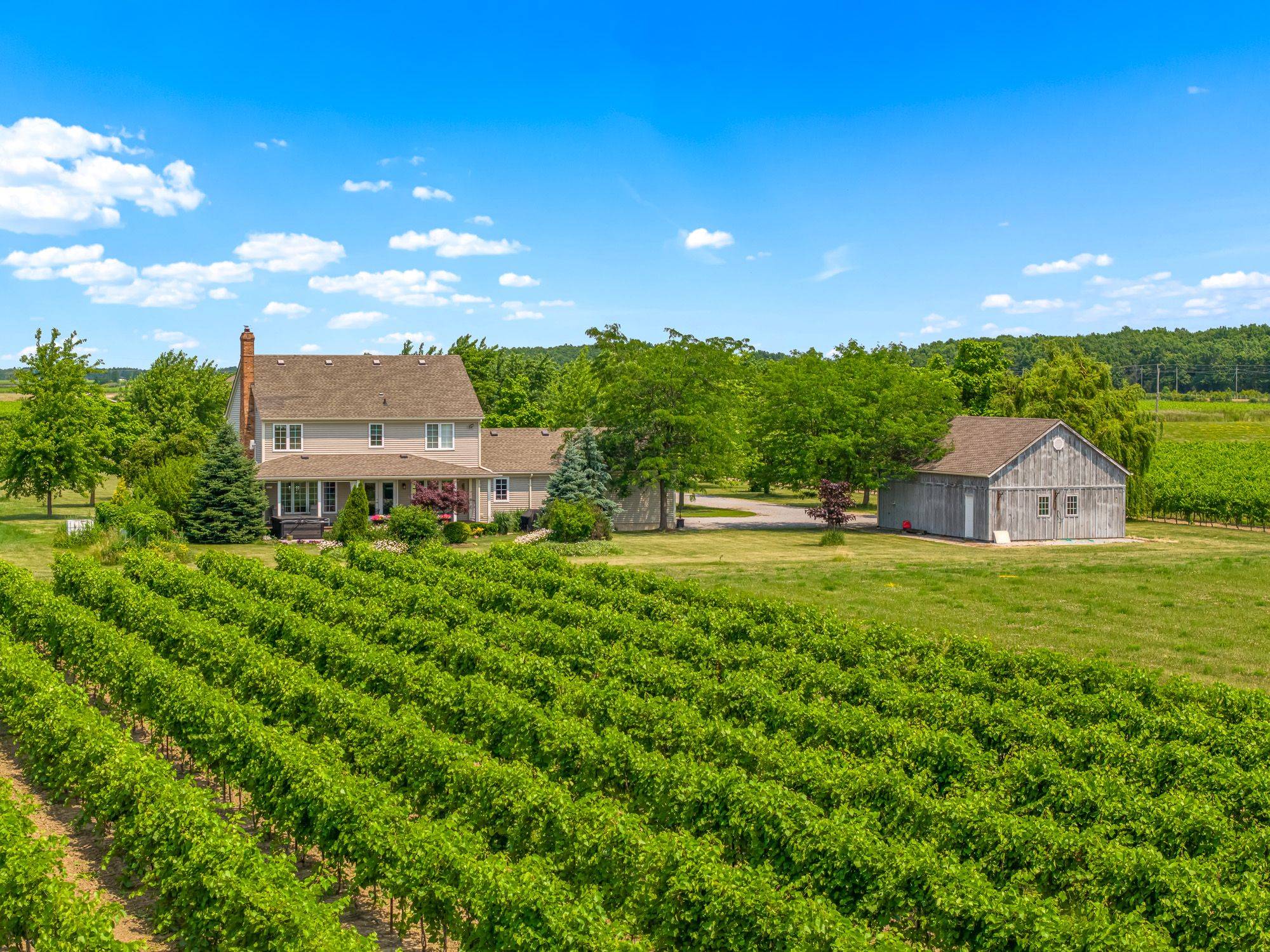 501 Line 7 RD, Niagara-on-the-lake, ON L0S 1J0