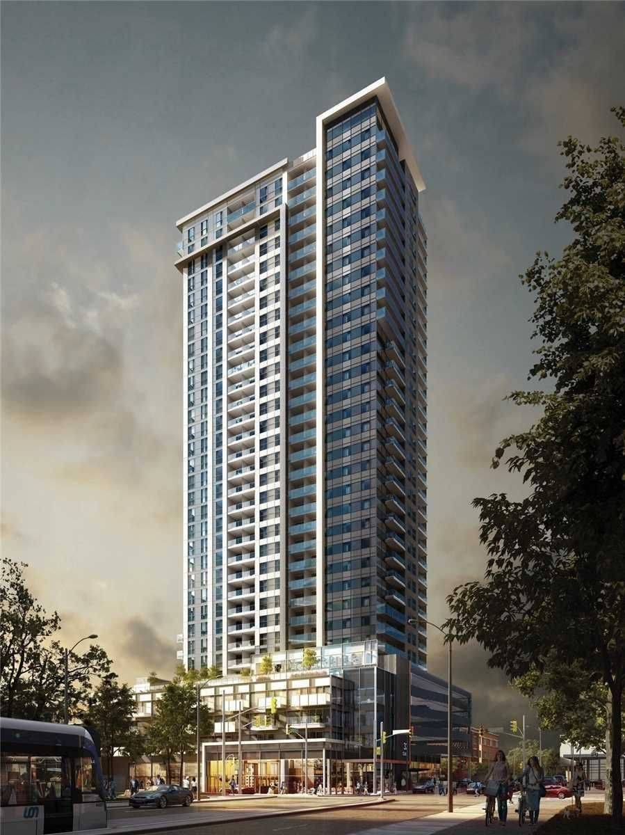 60 Frederick ST #1107, Kitchener, ON N2H 2L7